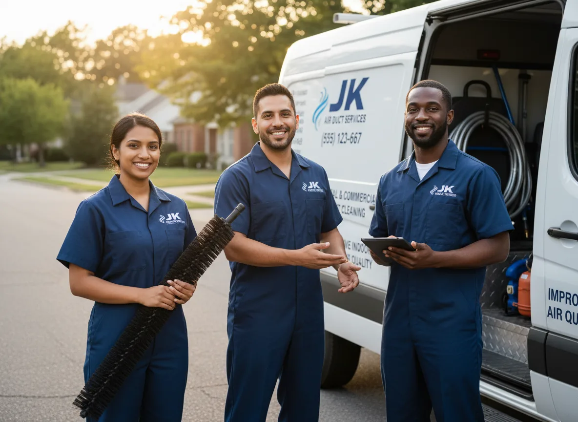 Air Duct Cleaning company in Embudo, NM